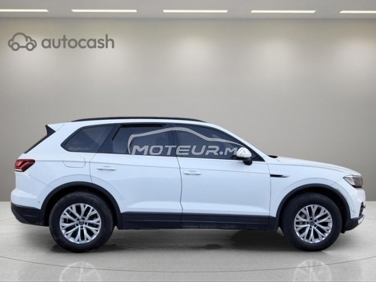 VOLKSWAGEN Touareg occasion 3272195