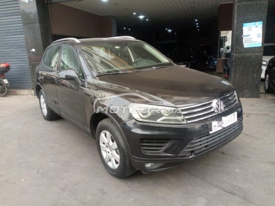 VOLKSWAGEN Touareg occasion 2778720