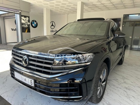 VOLKSWAGEN Touareg occasion 3420781