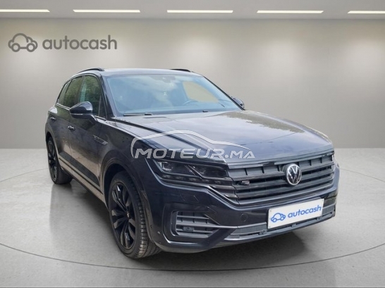 VOLKSWAGEN Touareg occasion 3378244