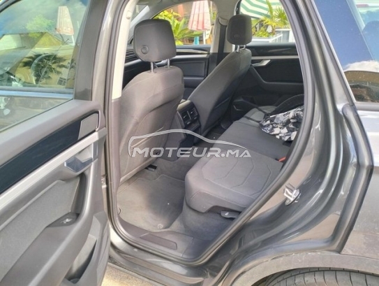 VOLKSWAGEN Touareg occasion 3079644