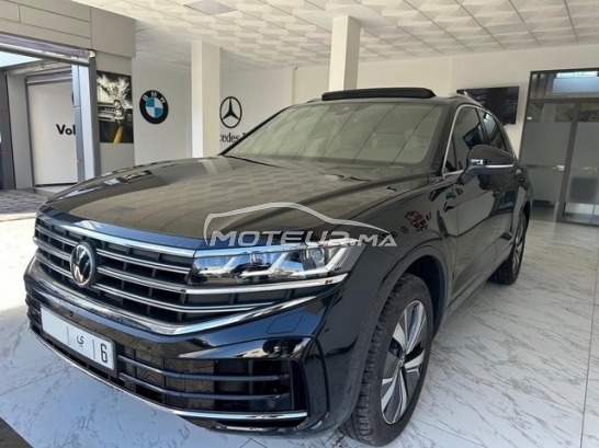 VOLKSWAGEN Touareg occasion 3420775