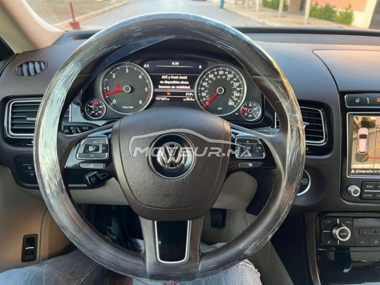 VOLKSWAGEN Touareg occasion 1852748