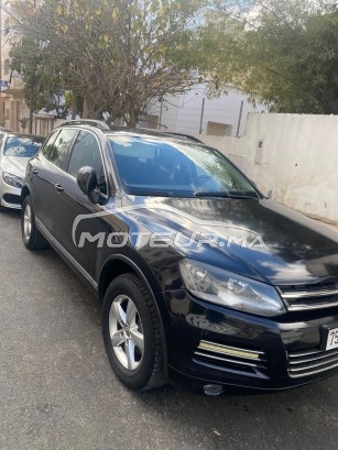 VOLKSWAGEN Touareg Tdi occasion 1952381