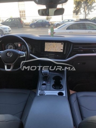 VOLKSWAGEN Touareg occasion 1557028