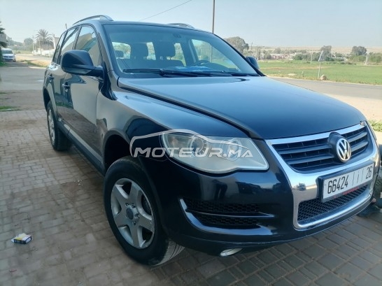 فولكزفاكن توواريج Touareg 2009 مستعملة 1799499