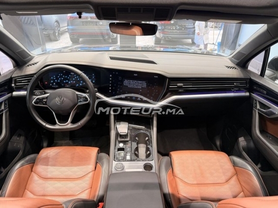 Volkswagen touareg TDI exclusive