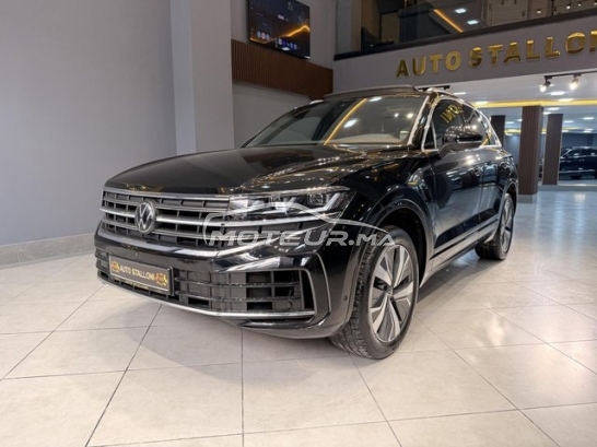 Volkswagen touareg TDI exclusive