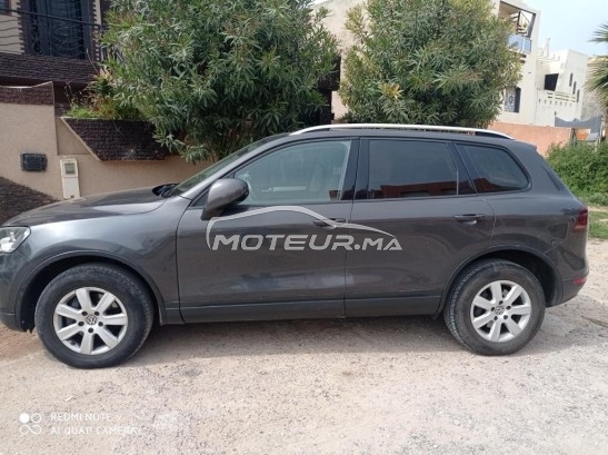 VOLKSWAGEN Touareg Bon etat occasion 1782107
