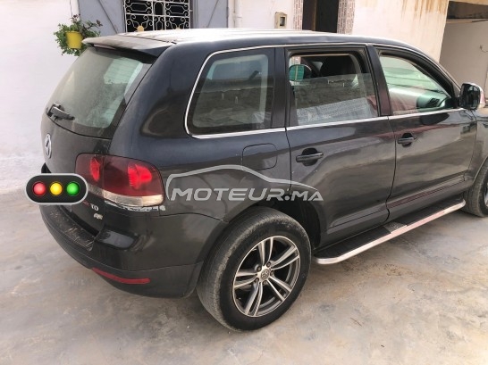 فولكزفاكن توواريج Touareg مستعملة 2770627