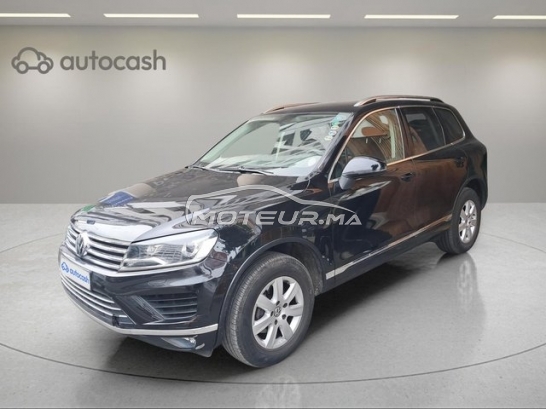 Voiture au Maroc VOLKSWAGEN Touareg - 484381