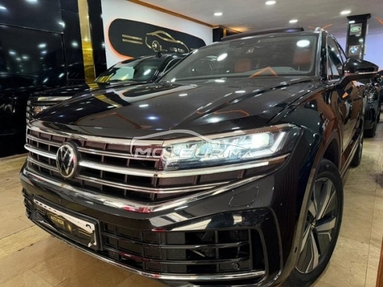 شراء السيارات المستعملة VOLKSWAGEN Touareg في المغرب - 447842