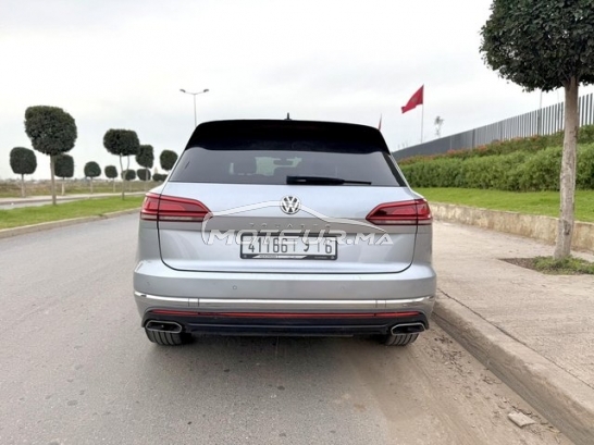 VOLKSWAGEN Touareg occasion 3236256