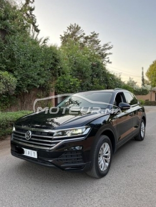 VOLKSWAGEN Touareg occasion 1717630