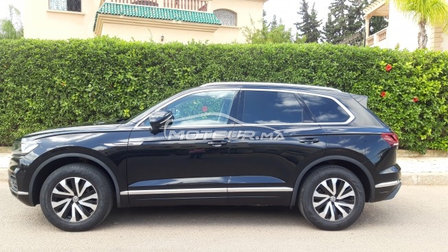 VOLKSWAGEN Touareg occasion 1468603