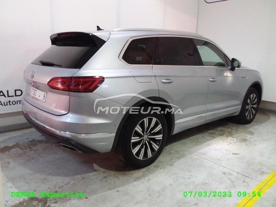 VOLKSWAGEN Touareg occasion 1587266
