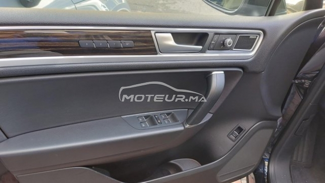 VOLKSWAGEN Touareg Pack amg occasion 1775566