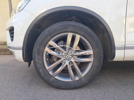 VOLKSWAGEN Touareg occasion 3370897