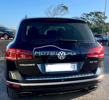 VOLKSWAGEN Touareg Baroudeur plus occasion 1949992