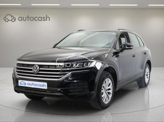 Acheter voiture occasion VOLKSWAGEN Touareg au Maroc - 489973