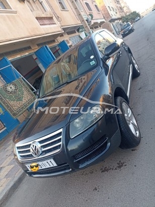 VOLKSWAGEN Touareg occasion 1562716