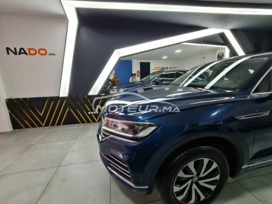 VOLKSWAGEN Touareg occasion 1561065