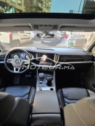 VOLKSWAGEN Touareg occasion 2891911