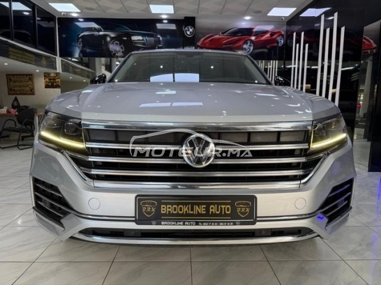 VOLKSWAGEN Touareg 3.0 V6 TDI 286 Elegance