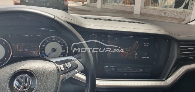 VOLKSWAGEN Touareg occasion 1779346