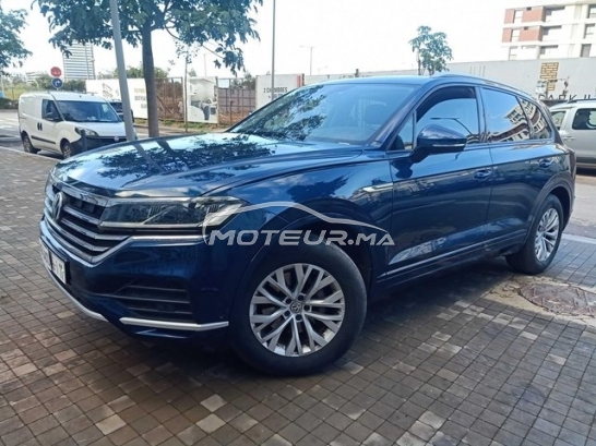 Voiture au Maroc VOLKSWAGEN Touareg - 483031