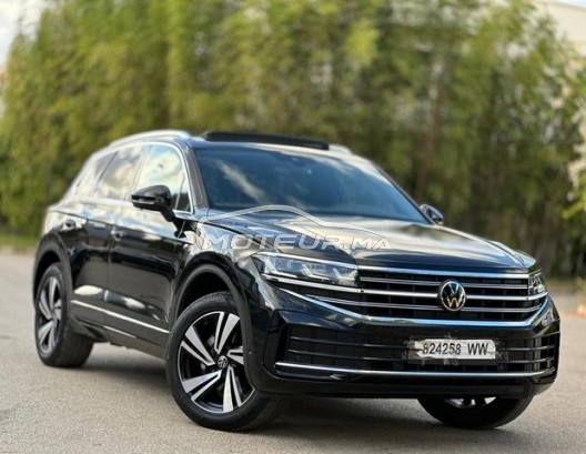 سيارة في المغرب VOLKSWAGEN Touareg - 489841
