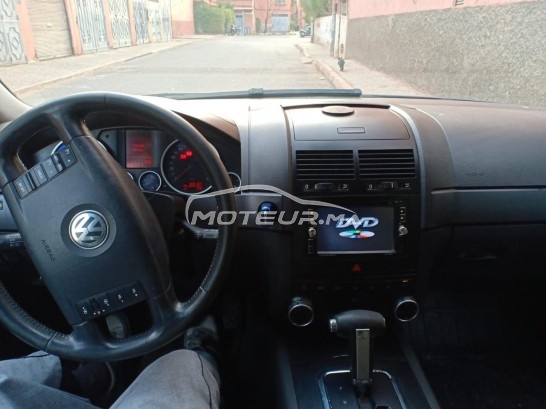 VOLKSWAGEN Touareg occasion 1637392