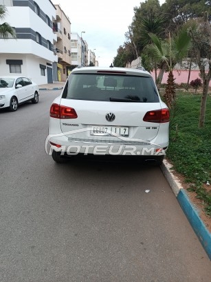 VOLKSWAGEN Touareg Tdi v6 occasion 1768694