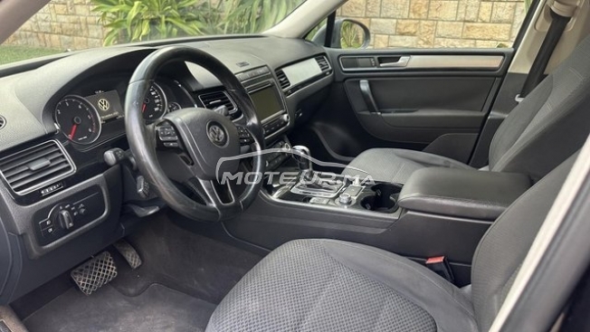 VOLKSVAGEN TUAREG DIESEL 