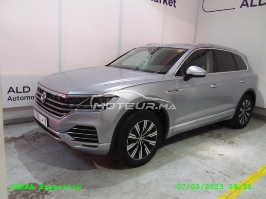VOLKSWAGEN Touareg occasion 1587275
