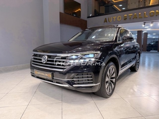  Volkswagen touareg TDI Extrem 