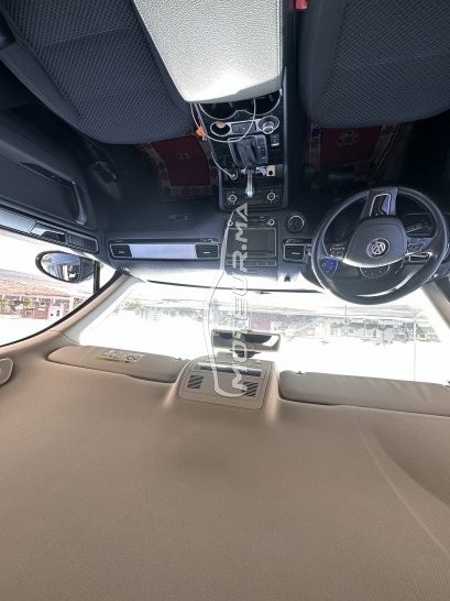 VOLKSWAGEN Touareg Tdi occasion 1712447