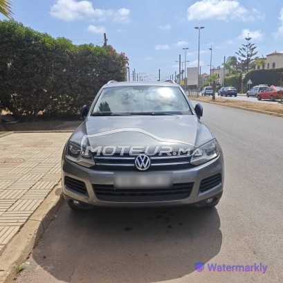 VOLKSWAGEN Touareg 2013 occasion 2509956