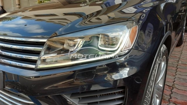 VOLKSWAGEN Touareg Pack amg occasion 1775565