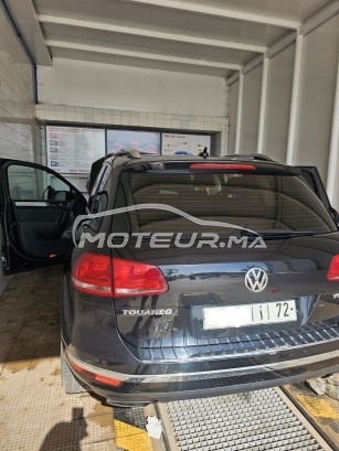 VOLKSWAGEN Touareg occasion 1729024