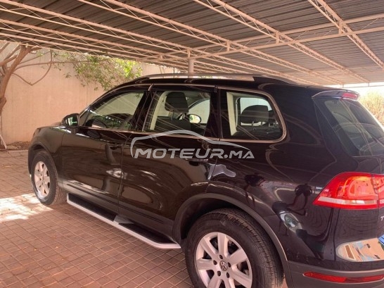 VOLKSWAGEN Touareg Très belle voiture occasion 1789485