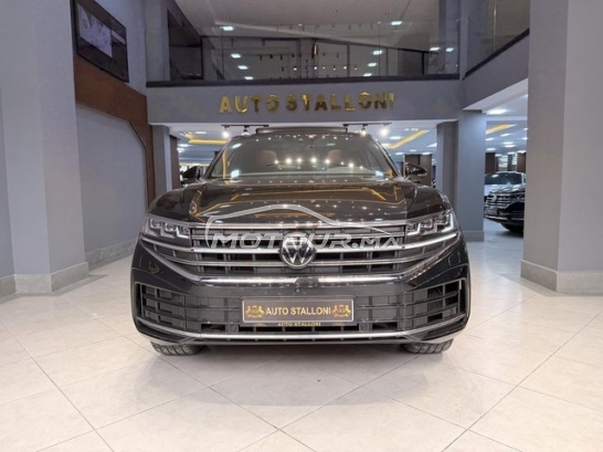 Voiture au Maroc VOLKSWAGEN Touareg - 486125