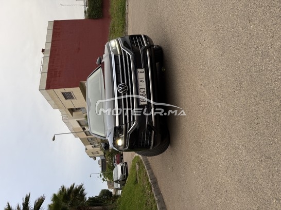 VOLKSWAGEN Touareg Atmosphere occasion 2190483