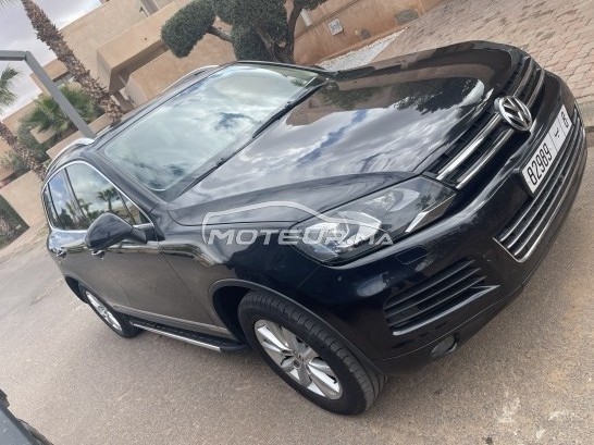 فولكزفاكن توواريج V6 tdi مستعملة 1836501