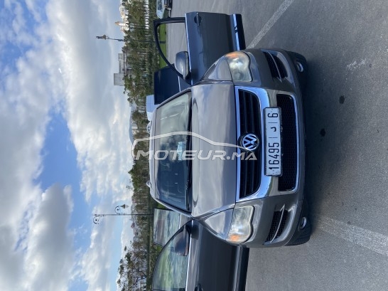 VOLKSWAGEN Touareg Touareg r5 tdi 2,5 occasion 1754617