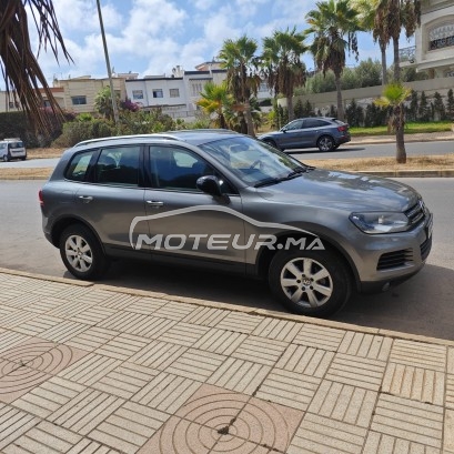 VOLKSWAGEN Touareg 2013 occasion 2509868