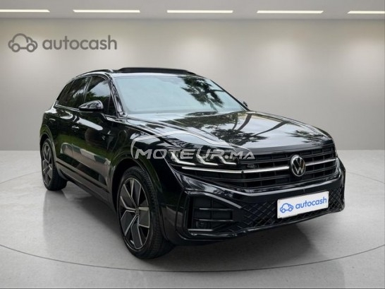 Voiture au Maroc VOLKSWAGEN Touareg - 490478