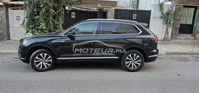 VOLKSWAGEN Touareg Volkswagen twarg 2019 2er main occasion 2902810