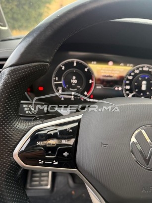 VOLKSWAGEN Touareg R line occasion 3283823
