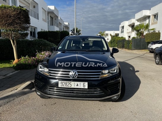 VOLKSWAGEN Touareg occasion 1597614